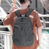 Casual backpack, men's fashionable and sporty backpack, niche and trendy lightweight travel gift, Oxford cloth backpack details Picture
